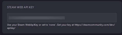 Image result for Where Is Steam API Key