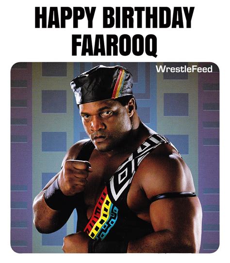 Image result for WWF Faarooq