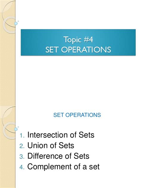 Set Operations Visual に対する画像結果