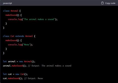 Image result for Overriding in JavaScript