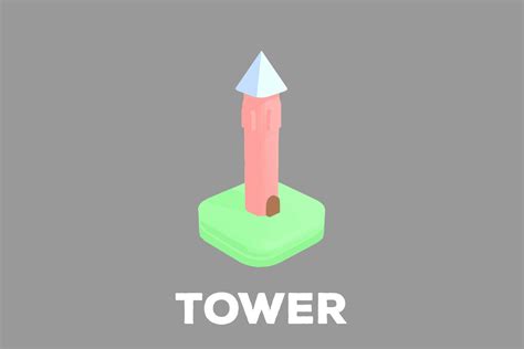 Image result for Exploded Isometric of Tower