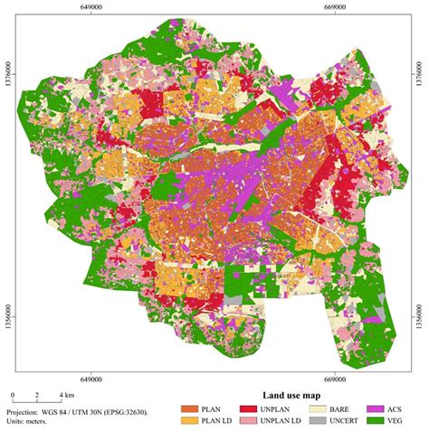 Image result for Land Use Pattern Mapping of a Village