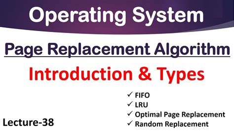 Image result for Mfu Page Replacement Algorithm in OS