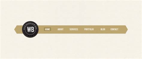 Image result for Website Menu Bar Simple Design