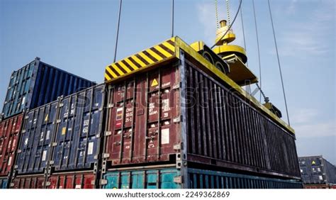 Image result for Container Stock Unloading