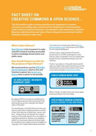 Image result for Creative Commons Scientific Variables