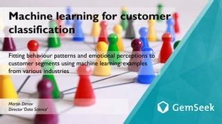 Image result for Customer Classification Animation Image