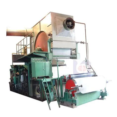 Tissue Paper Making Machine に対する画像結果