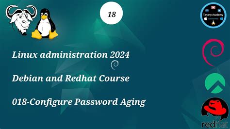 How to Set Maximum Password Aging Interval Linux के लिए छवि परिणाम