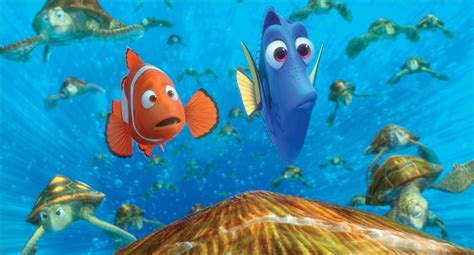 Finding Nemo Fish Tank Scene に対する画像結果