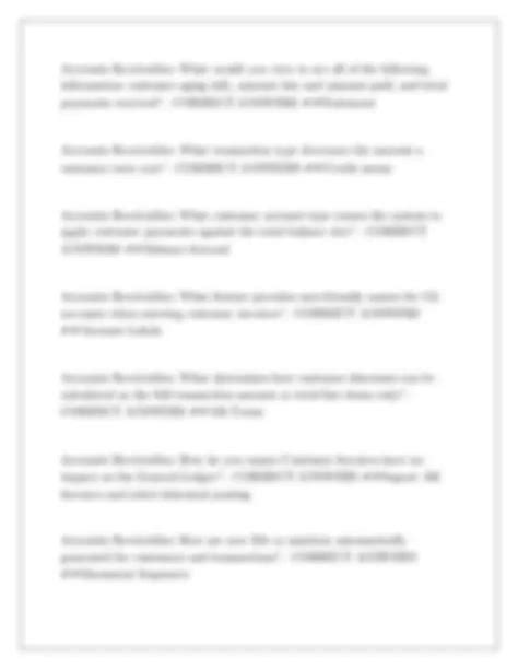 Image result for Sage Intacct Course Assessment Answers