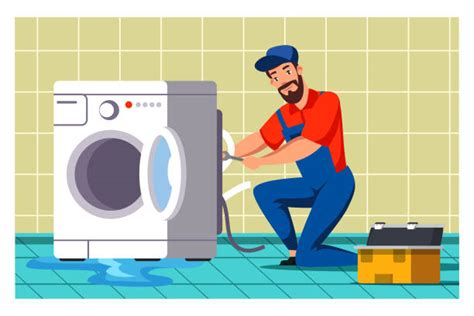 Fixing Washing Machine Cartoon に対する画像結果