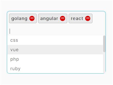 Bootstrap 4 Select Multiple Checkbox に対する画像結果