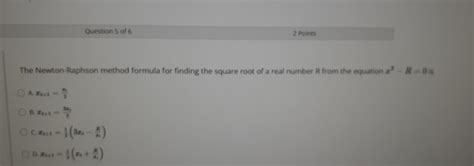 Image result for Newton-Raphson Method Square Root