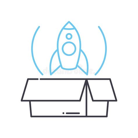 Toradh íomhá ar Store Launch Vector