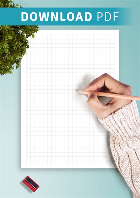 1 4 Graph Paper Template に対する画像結果