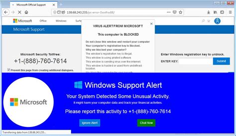 Image result for Windows Support Alert Virus Sound