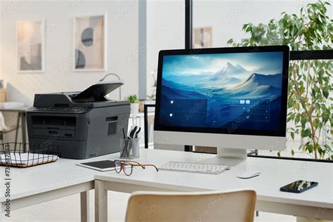 Computer/Printer Desk に対する画像結果