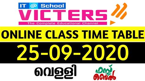 Image result for Victers Channel Online Class