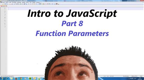 Image result for JavaScript Parameters Parts