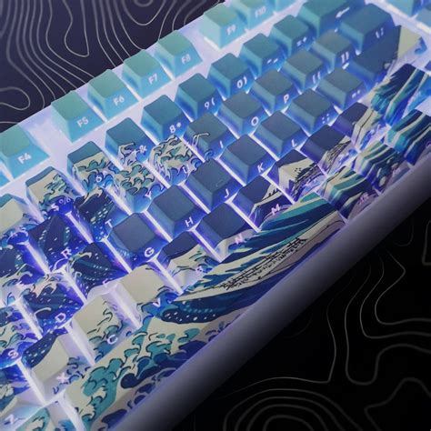 Image result for Wave Keyboard Keycaps