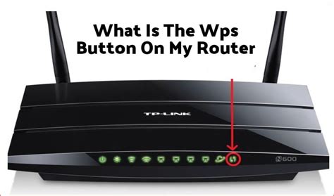 Toradh íomhá ar Find WPS Button On Router