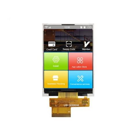 TFT LCD Screen Module に対する画像結果
