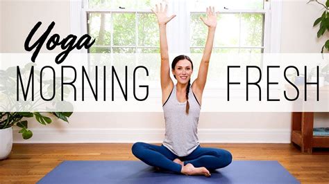 Toradh íomhá ar Good Morning Yoga