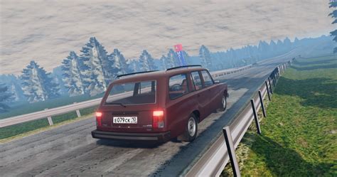 Toradh íomhá ar BeamNG Grid Map Mod