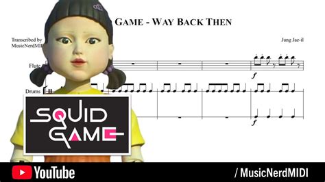 Image result for Squid Game Theme Song