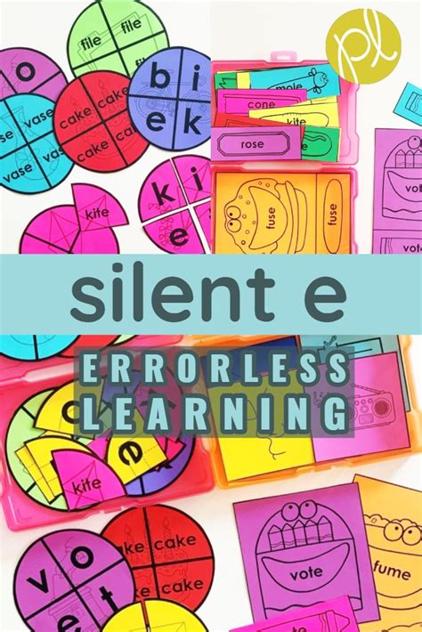 Image result for CVCe Word Task Box