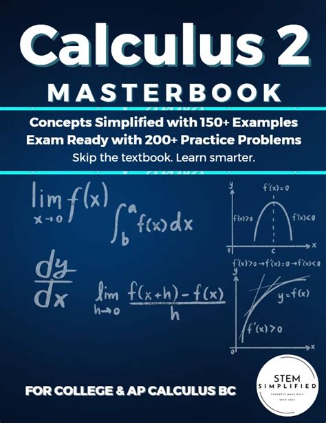 Toradh íomhá ar Calculus 2 Topics