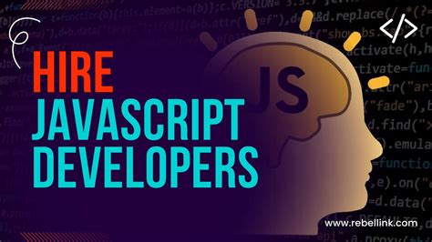 Toradh íomhá ar Hire JavaScript Developer