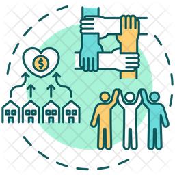 Image result for Community Project Icon