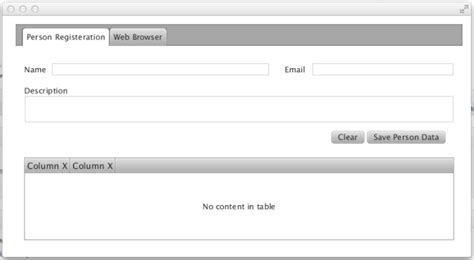 Image result for Formsfx JavaFX