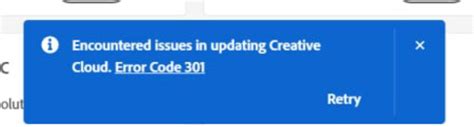 Image result for Adobe Error of Update