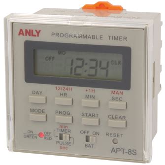 Image result for Weekly Programmable Timer