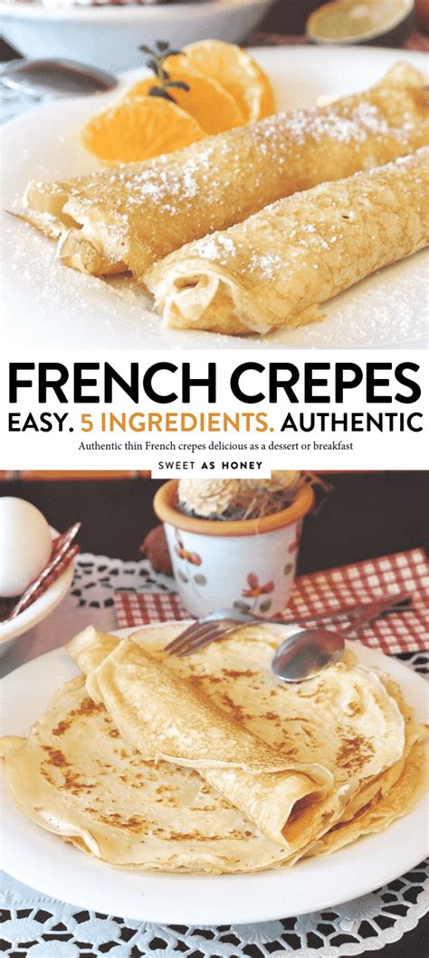 Image result for How to Cook Crepe French