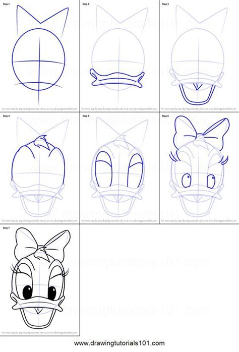Disney Character Drawing Tutorial に対する画像結果