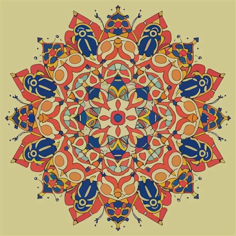 Symmetrical Triangle Pattern Background に対する画像結果