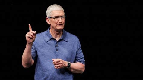 Toradh íomhá ar Tim Cook Gangsta Paradise
