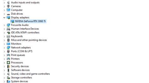 Image result for How to Check Graphics Card On I Mach Machine