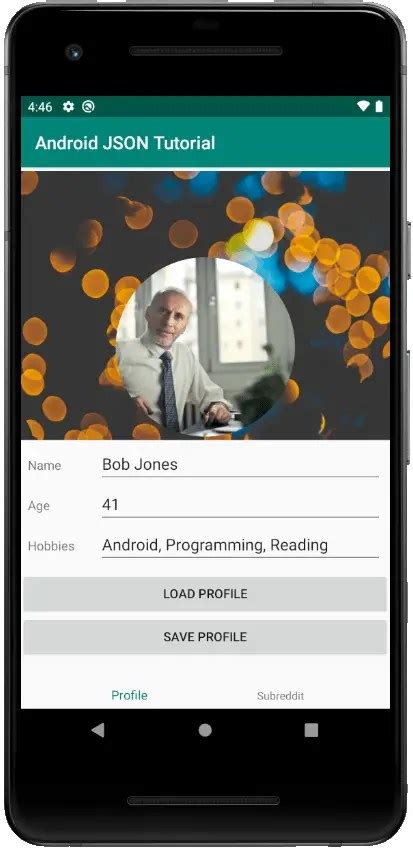 Image result for JSON Android