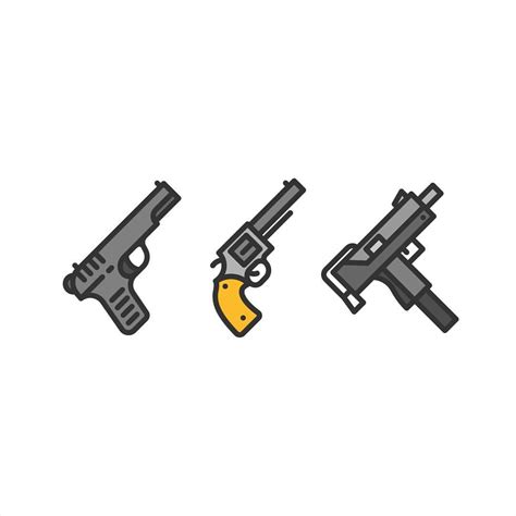Image result for 2D Pistol Layout