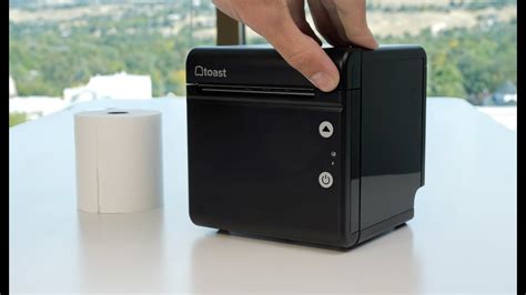Toradh íomhá ar Toast TP200 Thermal Printer Paper