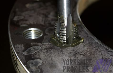 Image result for Metal Thread Hole Tapping