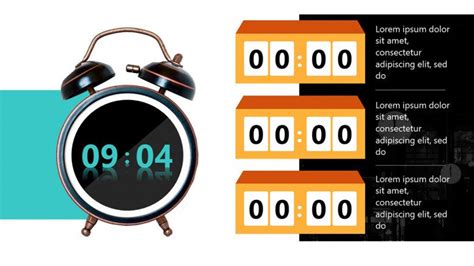 Afbeeldingsresultaten voor Bar Timer Countdown in PowerPoint