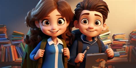 Student Animation に対する画像結果