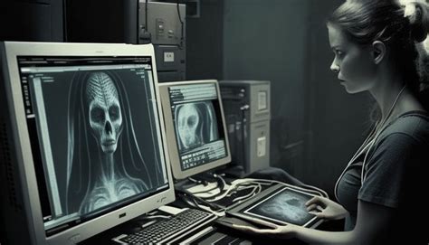 Image result for Looking at Computer Behind