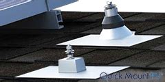Solar Panel Roof Mounts for All Roof Types - Discount Prices